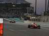 Wallpaper GP ABU DHABI 2009 1024x768, Sfondi Desktop F1